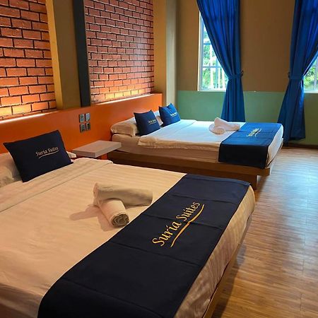 Suria Coliving Hostel & Apartment 丹那拉打 外观 照片