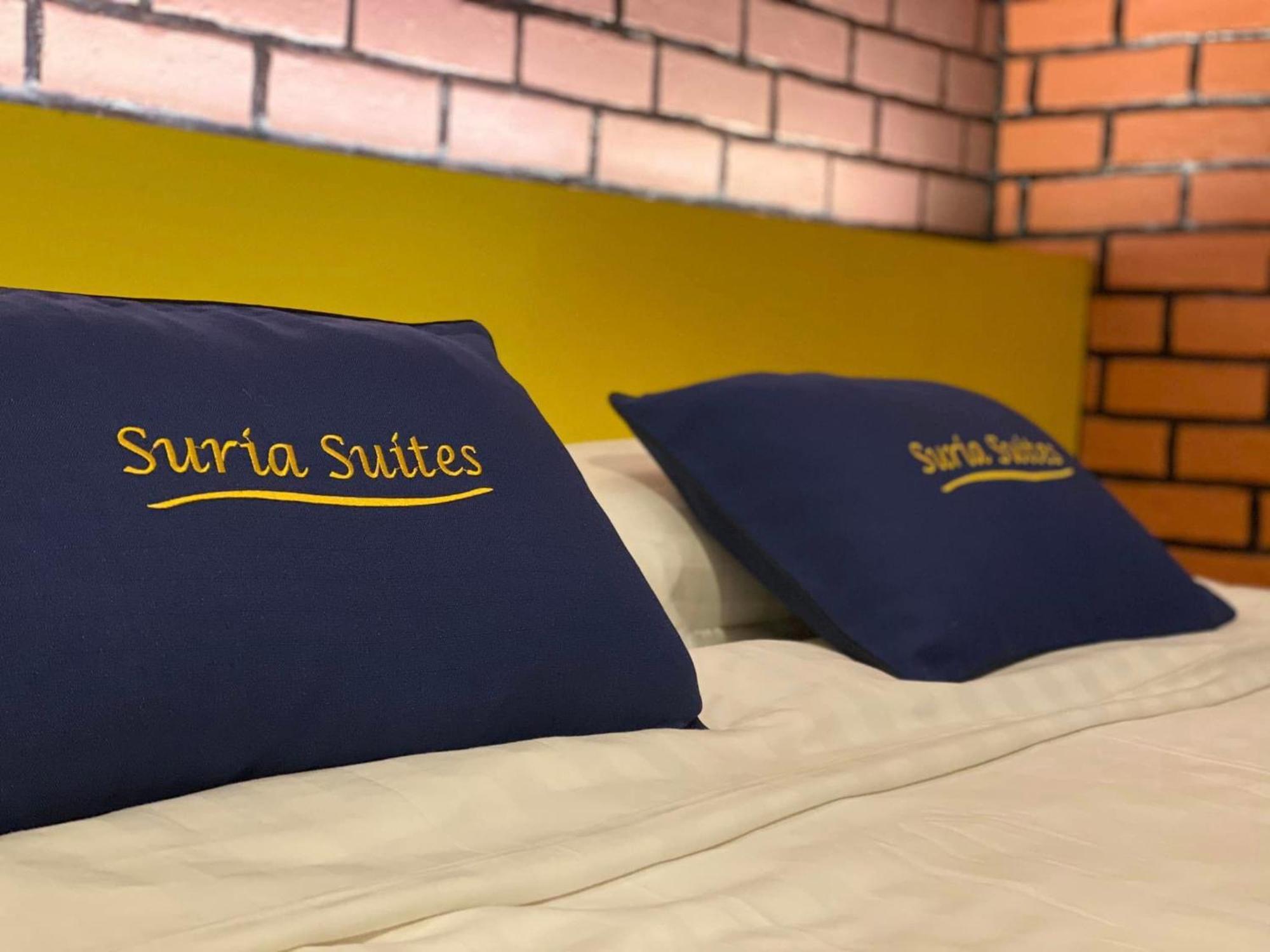 Suria Coliving Hostel & Apartment 丹那拉打 外观 照片