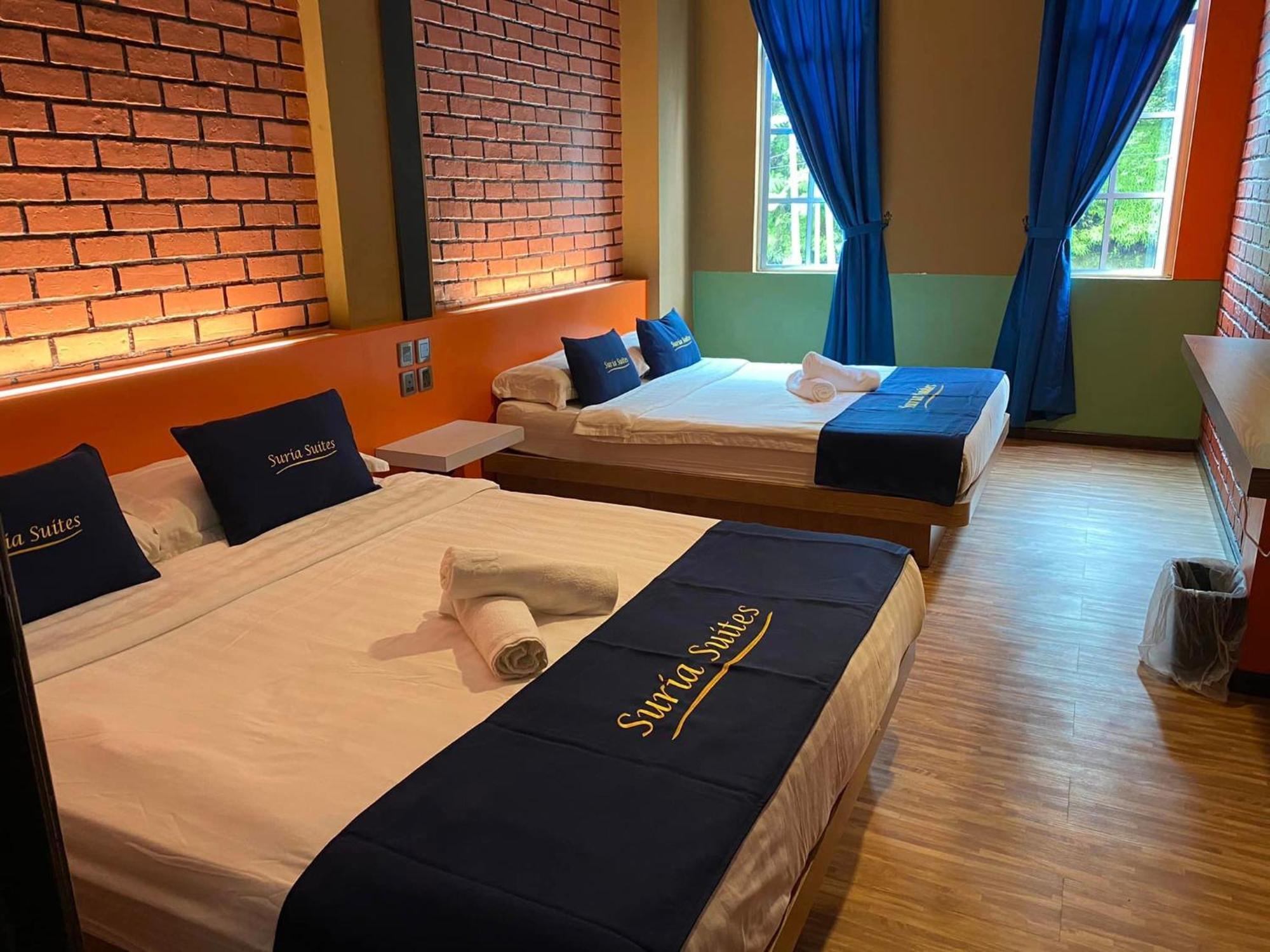 Suria Coliving Hostel & Apartment 丹那拉打 外观 照片